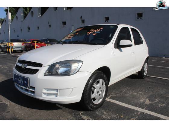 CHEVROLET CELTA 1.0 MPFI LT 8V FLEX 4P MANUAL CHEVROLET CELTA 1.0 MPFI LT 8V FLEX 4P MANUAL